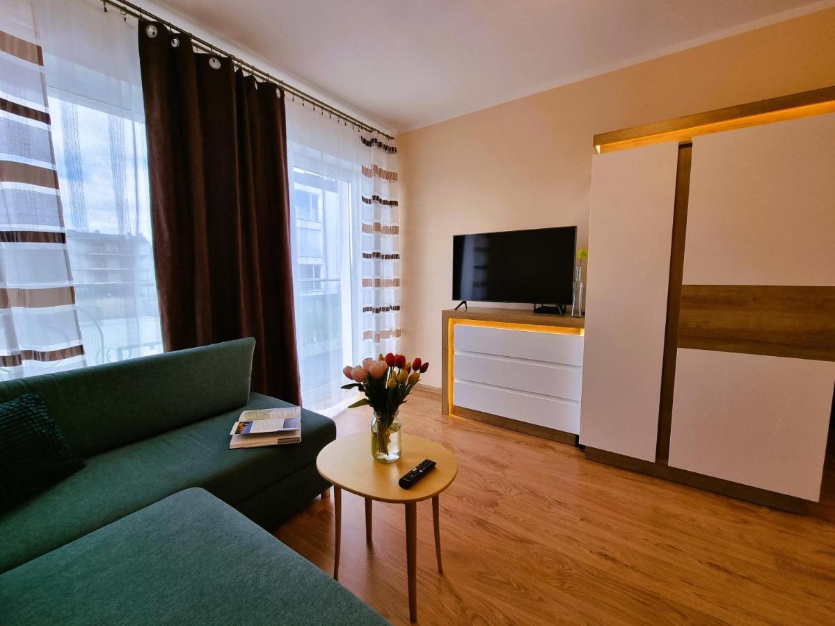 Apartamenty W Gaskach - 365Pam Gąski Exterior foto