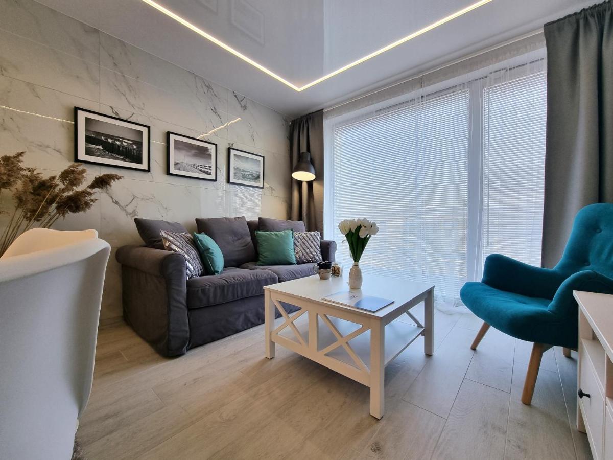 Apartamenty W Gaskach - 365Pam Gąski Exterior foto